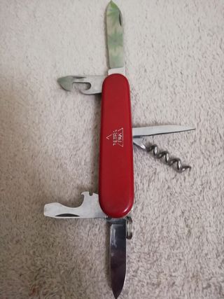 2 Navajas suizas Victorinox multiusos 