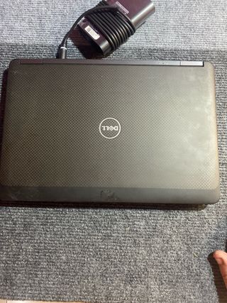 Dell Latitude E7240 Portátil Negro