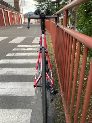 Bici de carretera Trek Domane 5,2
VENTA EN PERSONA