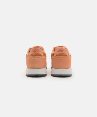 Zapatillas Asics Lyte Naranja y Rosa