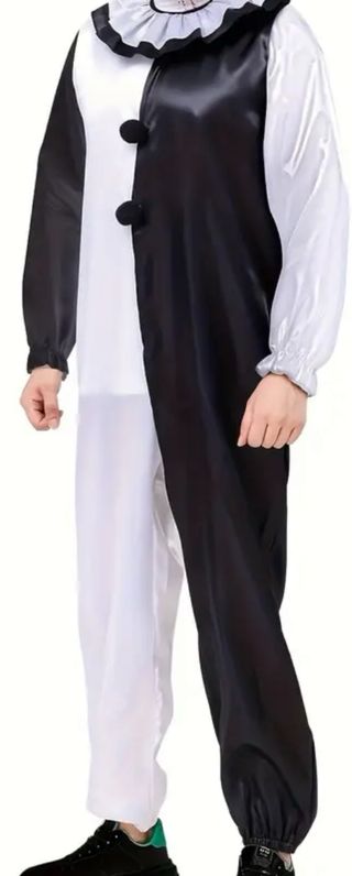 Disfraz Payaso Halloween Talla Única