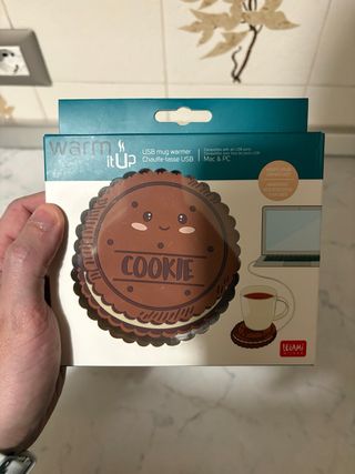Scalda tazza USB Cookie Legami