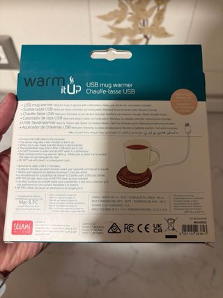 Scalda tazza USB Cookie Legami