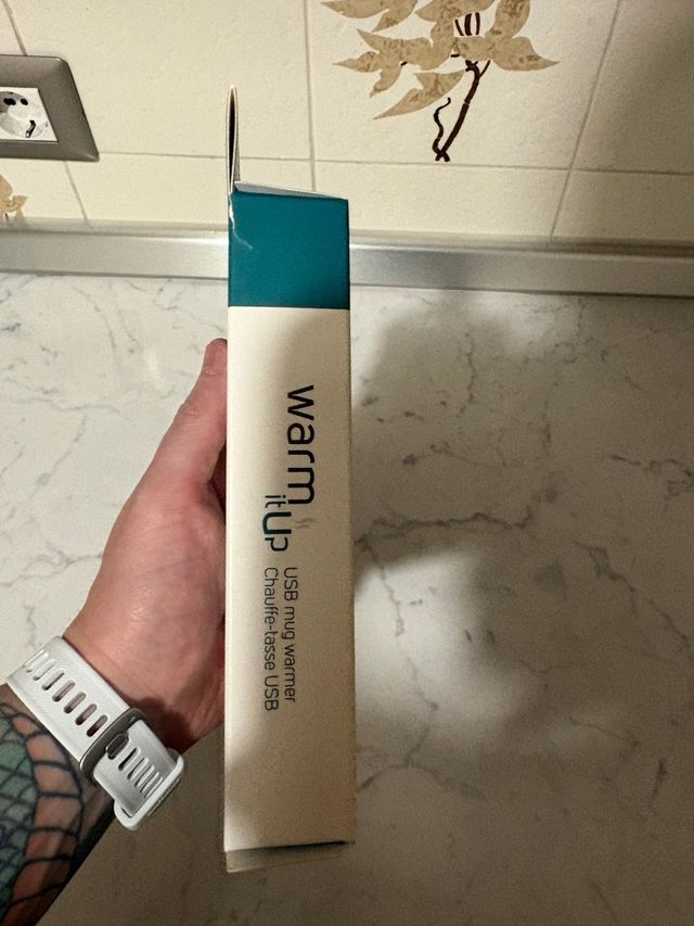 Scalda tazza USB Cookie Legami