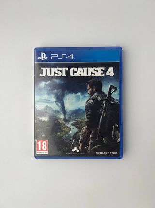 Just Cause 4 | Gioco Playstation 4