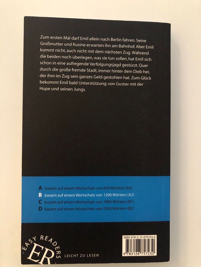 Emil und die Detektive