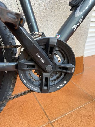 Bicicleta MTB Orbea Sate
