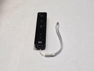 1 mando wii original color negro nintendo