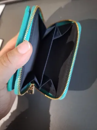 Cartera Bimba y Lola - Leopardo Rosa y Turquesa