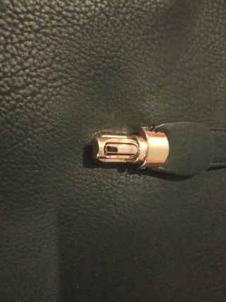 Bolso negro pequeño