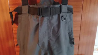 Pantalón de nieve con tirantes
