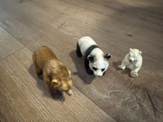 Set Figuras Osos Schleich