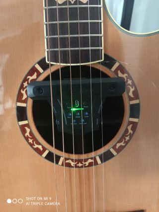 Chitarra Acustica Crafter JE 18 CD/N TransAcoustic