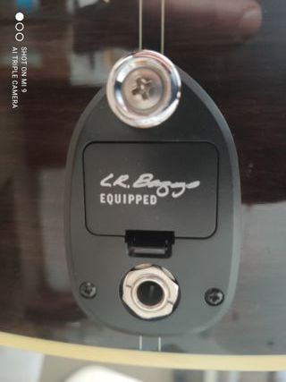 Chitarra Acustica Crafter JE 18 CD/N TransAcoustic