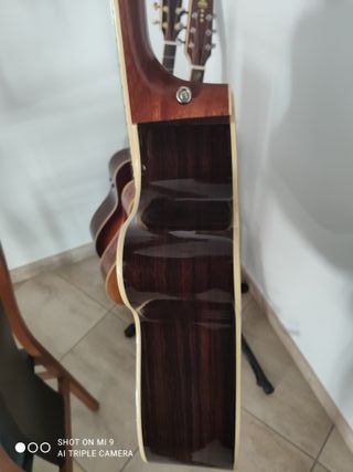 Chitarra Acustica Crafter JE 18 CD/N TransAcoustic