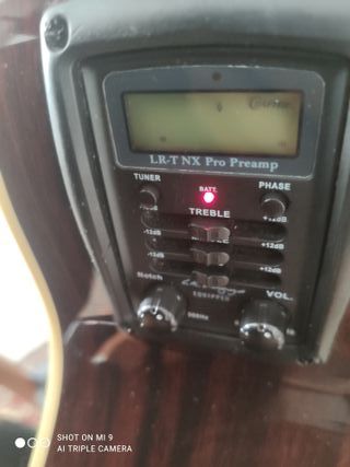 Chitarra Acustica Crafter JE 18 CD/N TransAcoustic