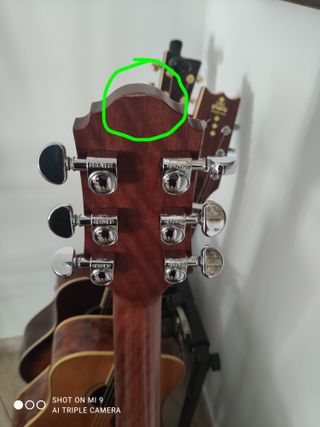 Chitarra Acustica Crafter JE 18 CD/N TransAcoustic