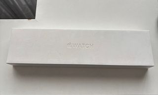 Apple Watch Series 6 44mm Azul Marino GPS