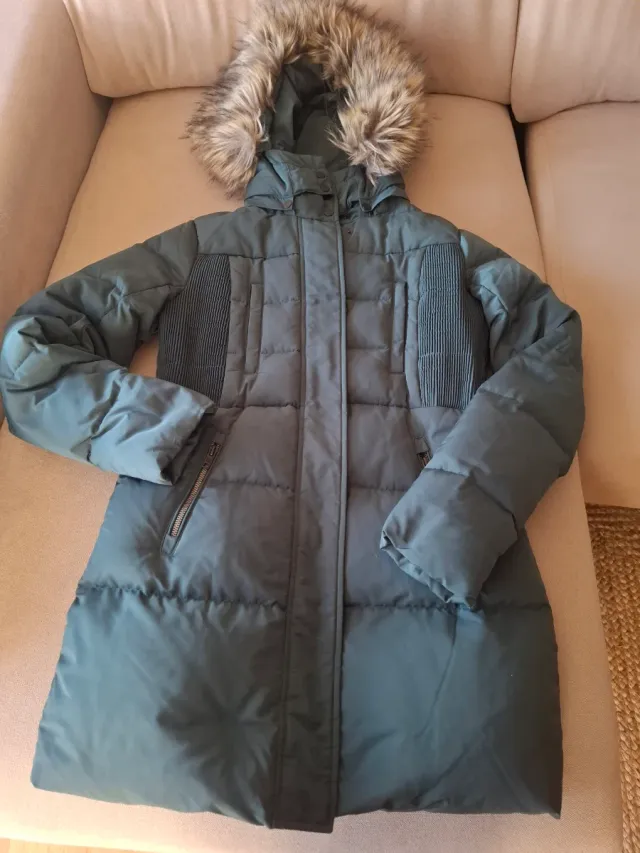 Plumi Pepe Jeans Pluma Natural Verde