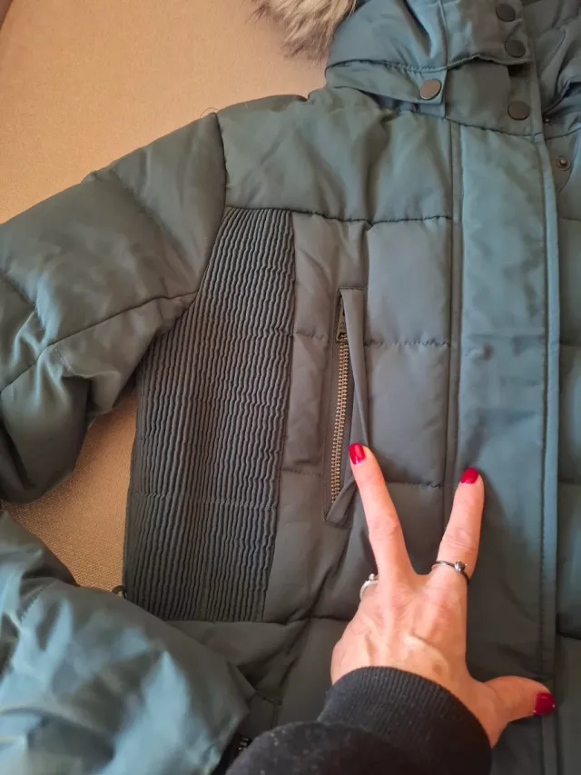 Plumi Pepe Jeans Pluma Natural Verde