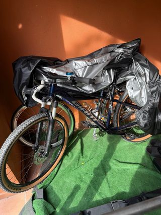 Bicicleta Talla S - Casi Nueva