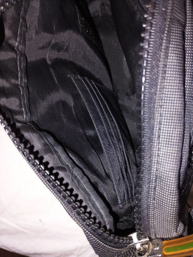 Bolso de mano/bandolera hombre