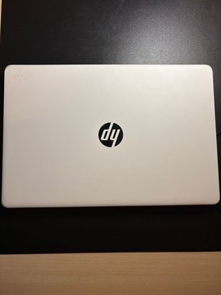 Ordenador Portátil HP Blanco