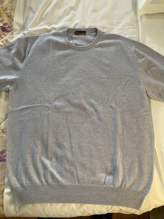 Maglione Loro Piana Blu