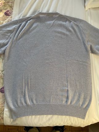 Maglione Loro Piana Blu