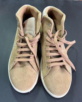 Botín Sneaker Bulnes Serraje Arena