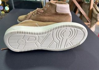 Botín Sneaker Bulnes Serraje Arena