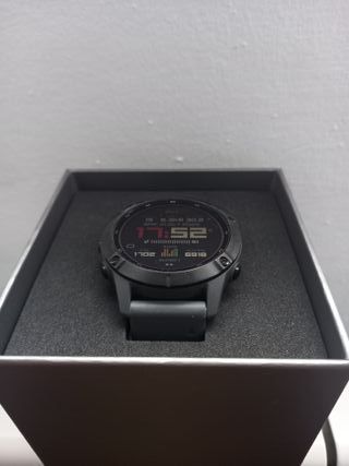 Garmin Fenix 6 Pro Solar GPS Watch