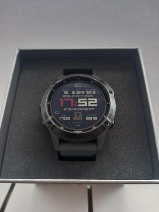 Garmin Fenix 6 Pro Solar GPS Watch