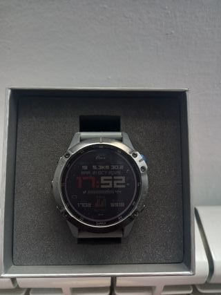 Garmin Fenix 6 Pro Solar GPS Watch