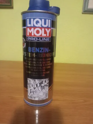 LIQUI MOLY PRO-LINE BENZIN SYSTEM REINIGER