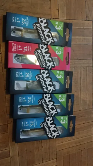 Señuelos de pesca Showerblows crank baits yerbaits