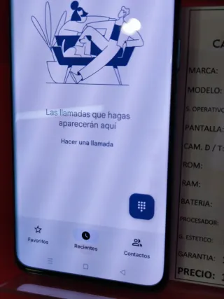 OPPO Find X3 Pro 5G 256 GB blu