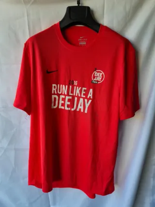 Maglia Nike Dri-Fit Deejay 2016 da Uomo