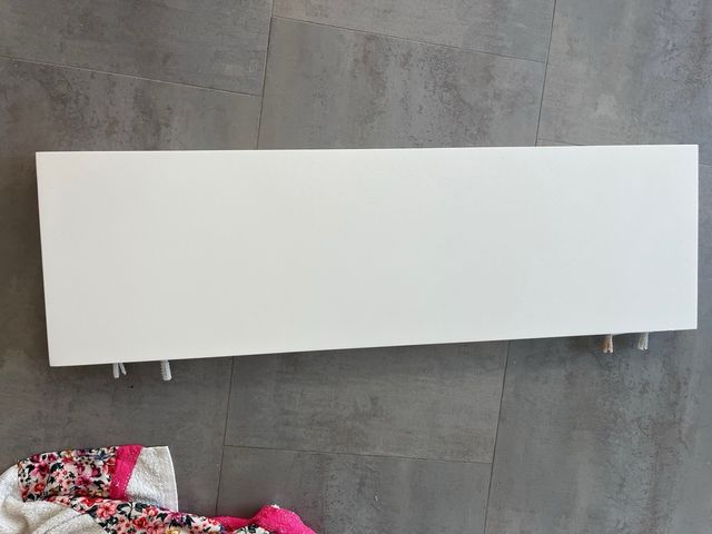 Mueble Comedor Columna Vertical + Baldas