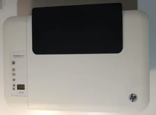 Impresora HP Deskjet 2540 Multifunción