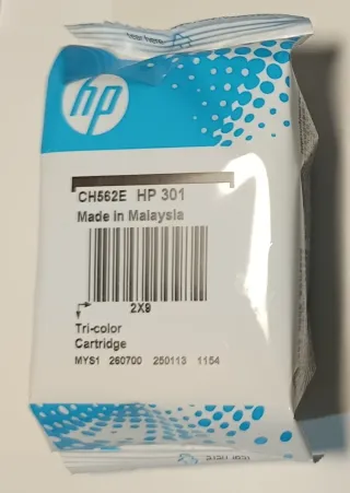 Impresora HP Deskjet 2540 Multifunción