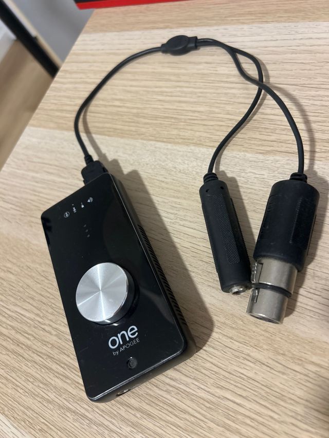 Apogee ONE Interfaz de Audio
