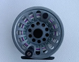 Carrete pesca mosca JMC