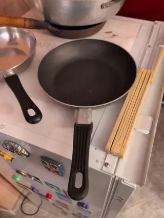 Padella antiaderente Rondine 22 cm