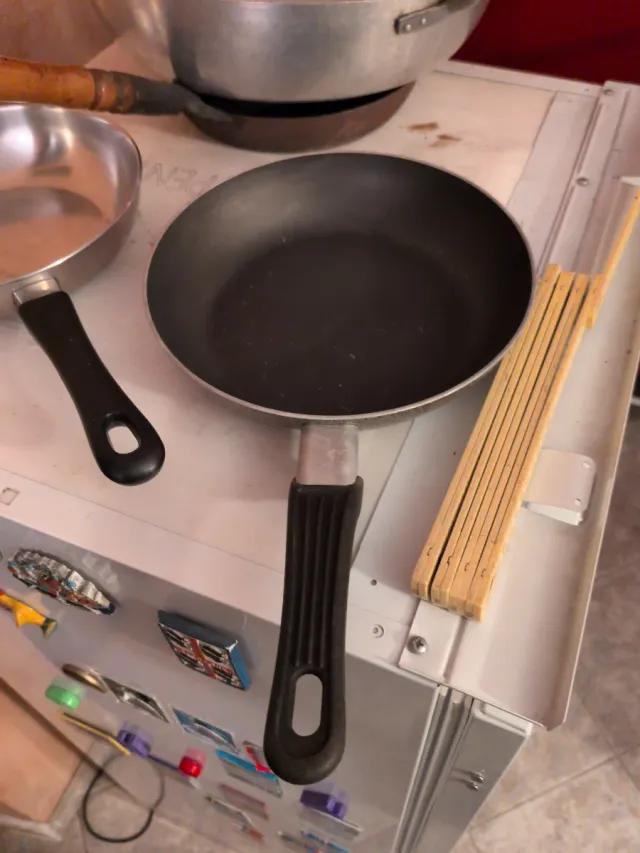 Padella antiaderente Rondine 22 cm