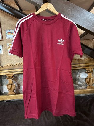Camiseta Adidas Originals Roja