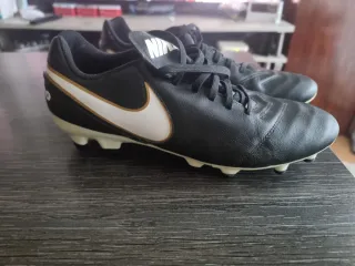 Botas de fútbol Nike Tiempo Genio II Talla 43