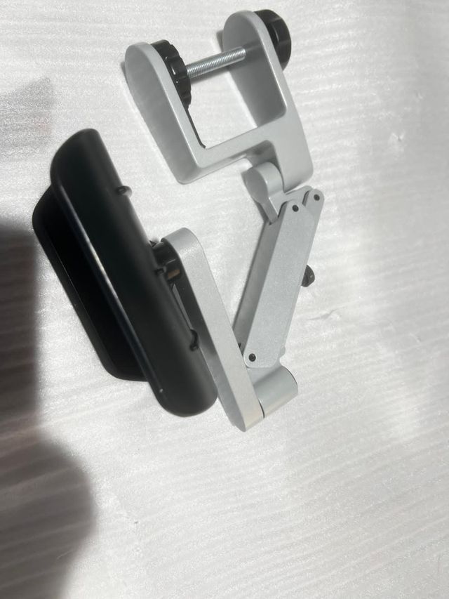 Metal Arm Rest Wrise Support Mouse Hand Desk