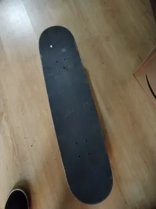 Skate Oxelo Lobo