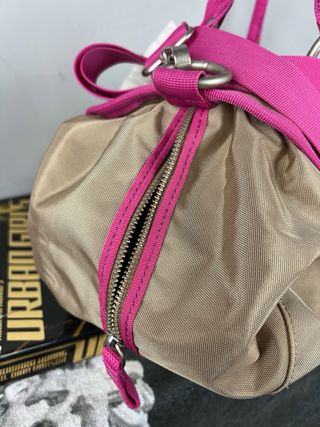Bolso George Gina & Lucy Beige/Rosa bag atelle